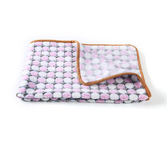 Pet Supplies Blankets Manufacturers Stock Dog Kennel Mats