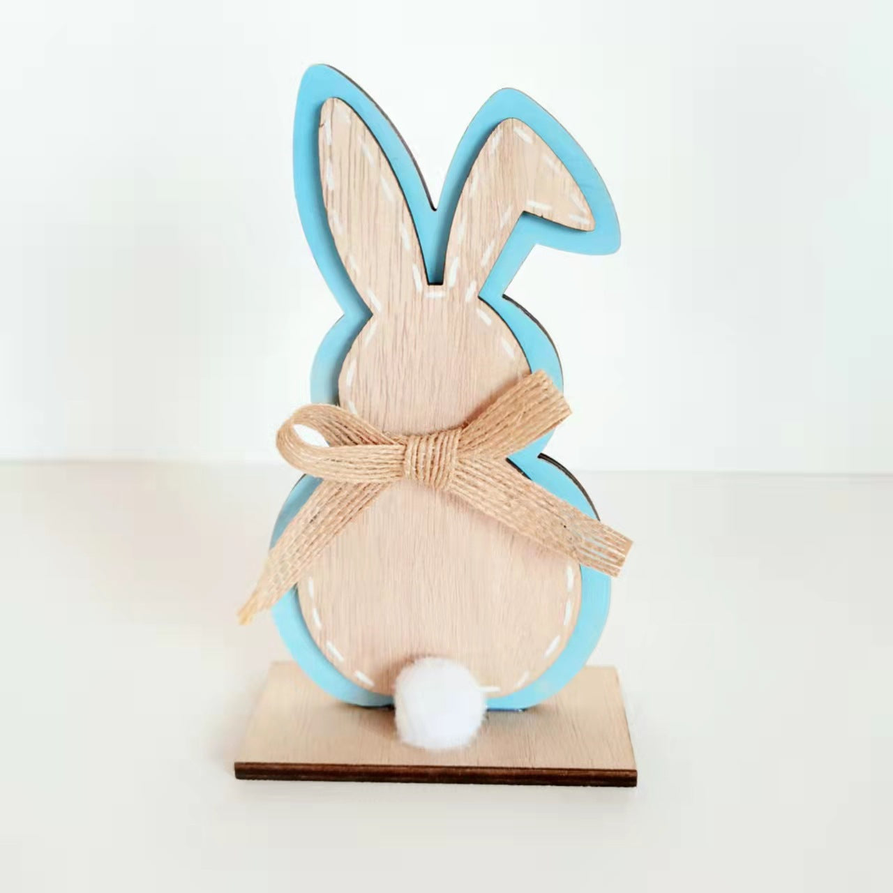 Easter Bunny Wood Craft Party Supplies