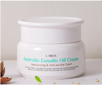 Lanolin Cream Moisturizing Lotion Skin Care Products