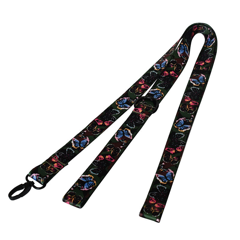 Manufacturers Supply Printed Dog Ropes, Webbing Dog Ropes, Ethnic Pet Supplies, Foreign Trade Supplies, Pet Supplies