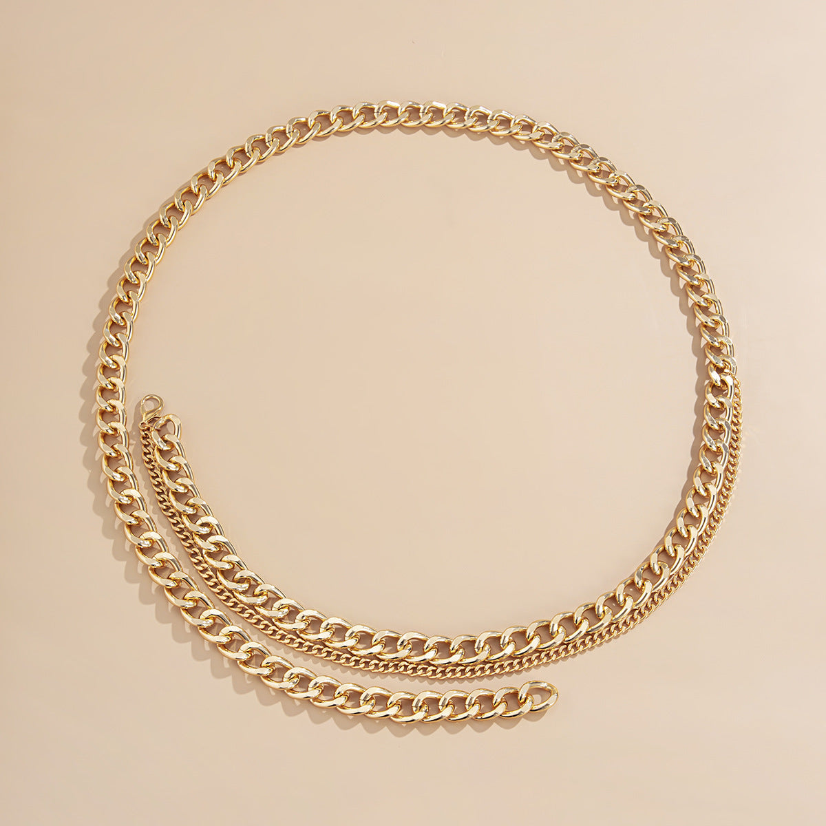 Fashion Personality Hollow Dress Waist Chain Accessories