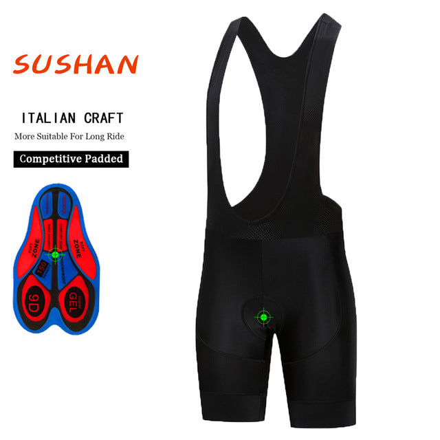 Silicone Cushion Comfort Shorts Cycling Gear