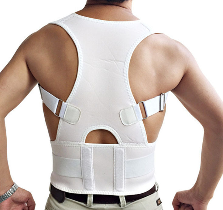 Adult back strap health care lumbar support strap