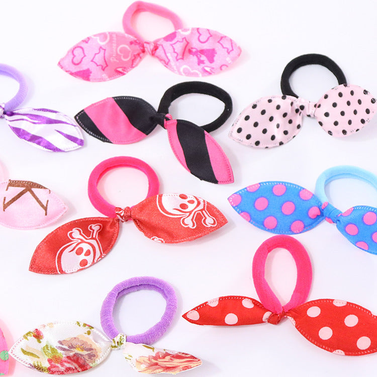 Rubber Band Hair Accessories For Tying Up The Hair Hair Accessories Hair Rope