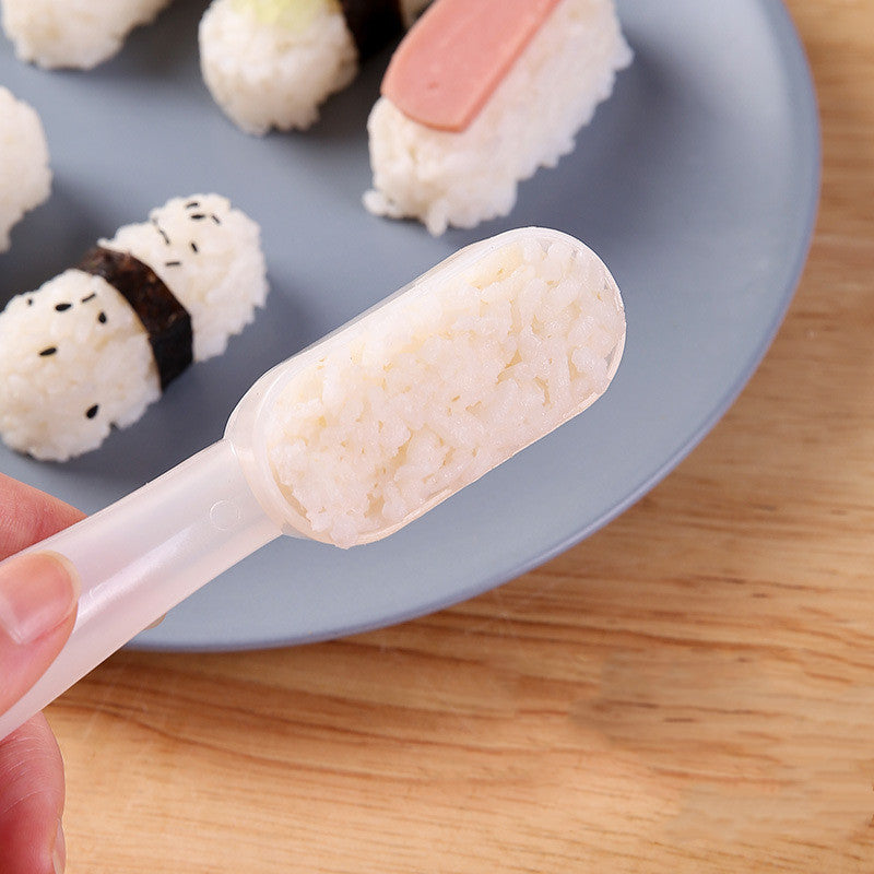 Hand-held Sushi Mold Making Single Kitchen Gadgets