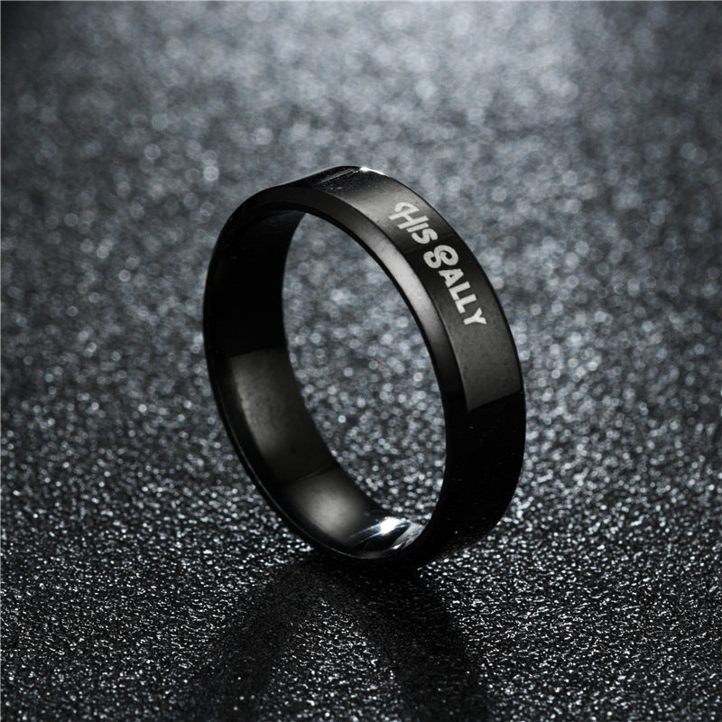 Fashion New Accessories High-grade Ring