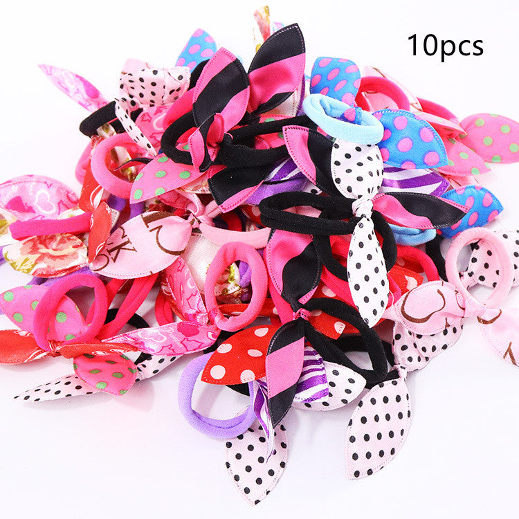 Rubber Band Hair Accessories For Tying Up The Hair Hair Accessories Hair Rope