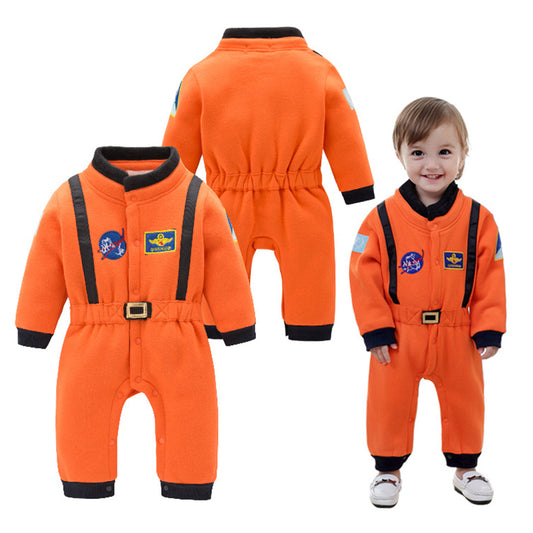 Baby Boy Space Suit Little Kids Spacesuit Toddler Halloween