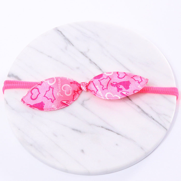 Rubber Band Hair Accessories For Tying Up The Hair Hair Accessories Hair Rope