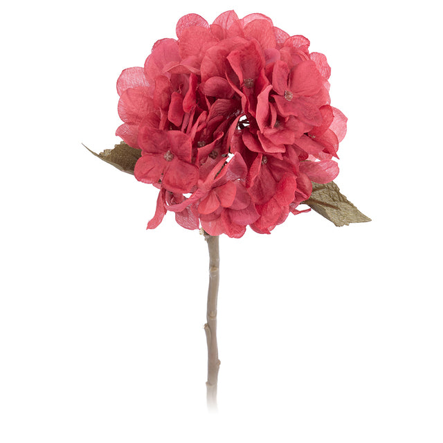 Artificial Flowers Hydrangea Branch Home Wedding Decor Autum