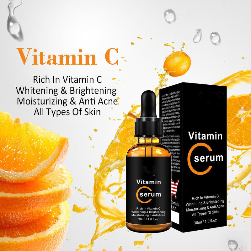 Vitamin C Stock Solution Moisturizing Facial Nourishing And Brightening