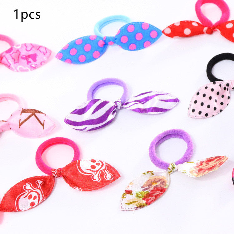 Rubber Band Hair Accessories For Tying Up The Hair Hair Accessories Hair Rope