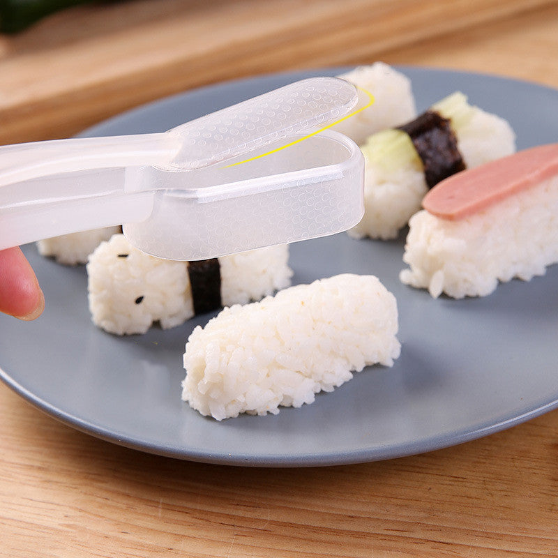 Hand-held Sushi Mold Making Single Kitchen Gadgets