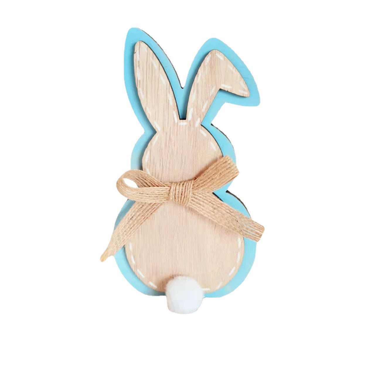 Easter Bunny Wood Craft Party Supplies